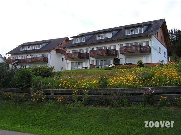 Апартаменты Wohnpark Schwarzwaldblick Bernau Номер фото